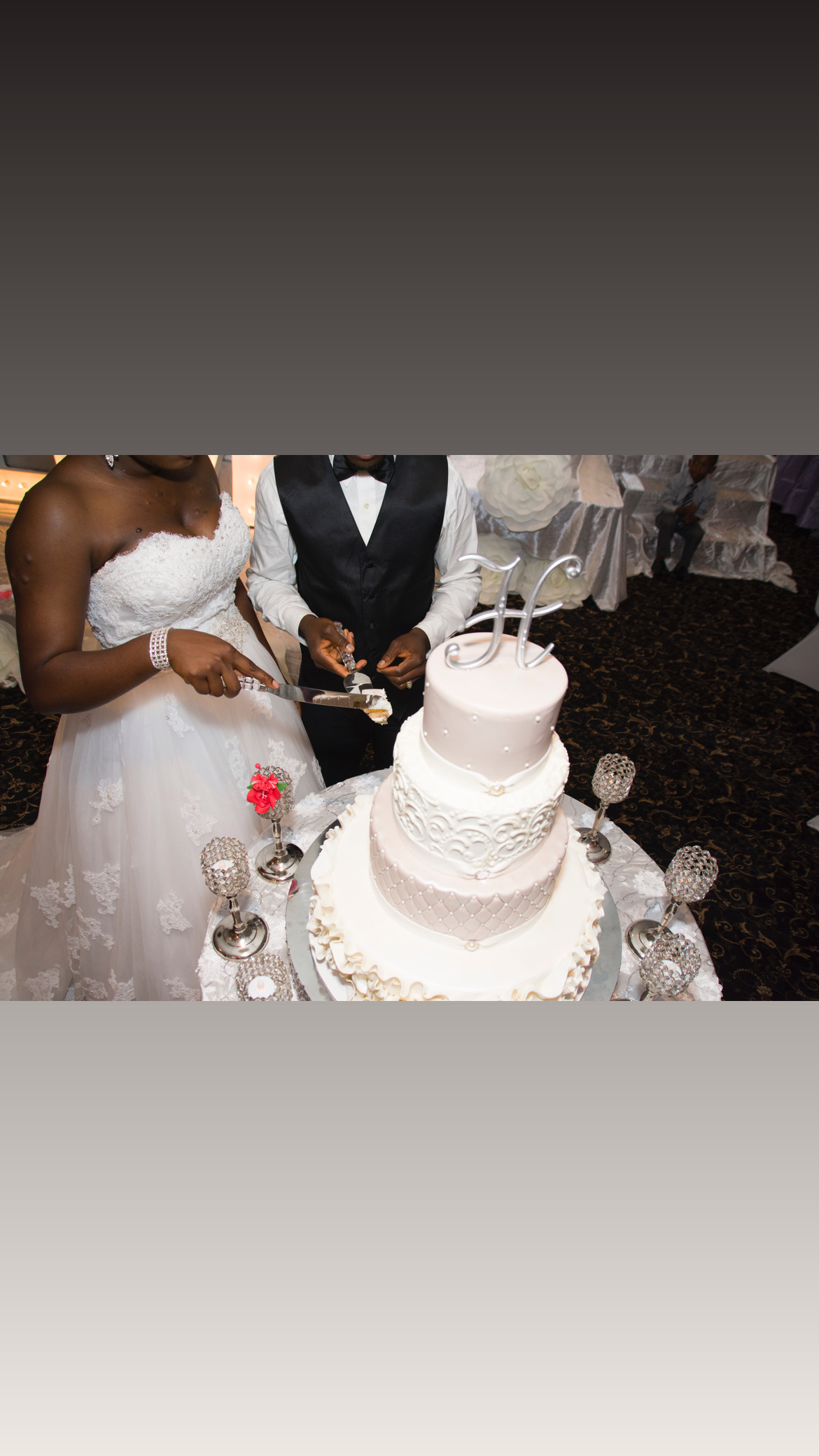 Image gallery marquee