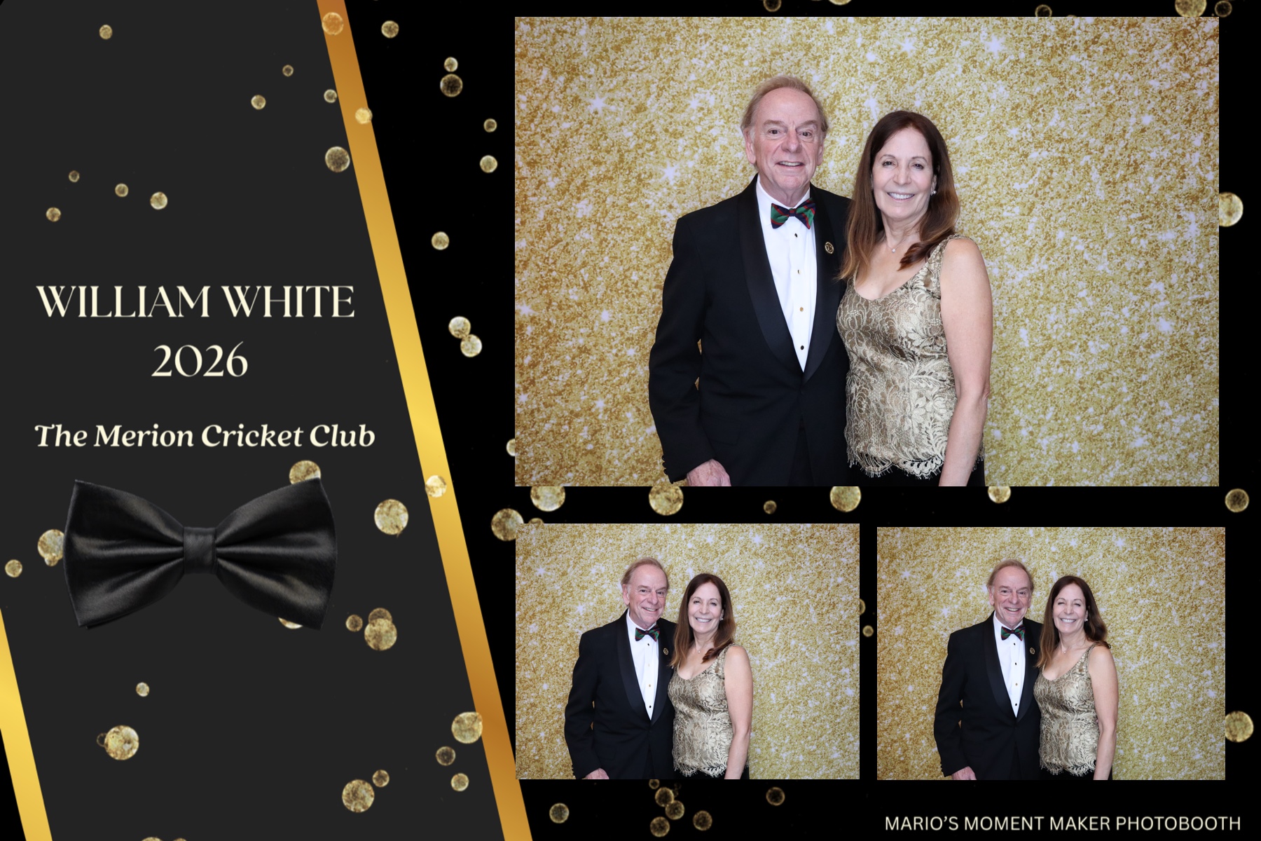 Image gallery marquee
