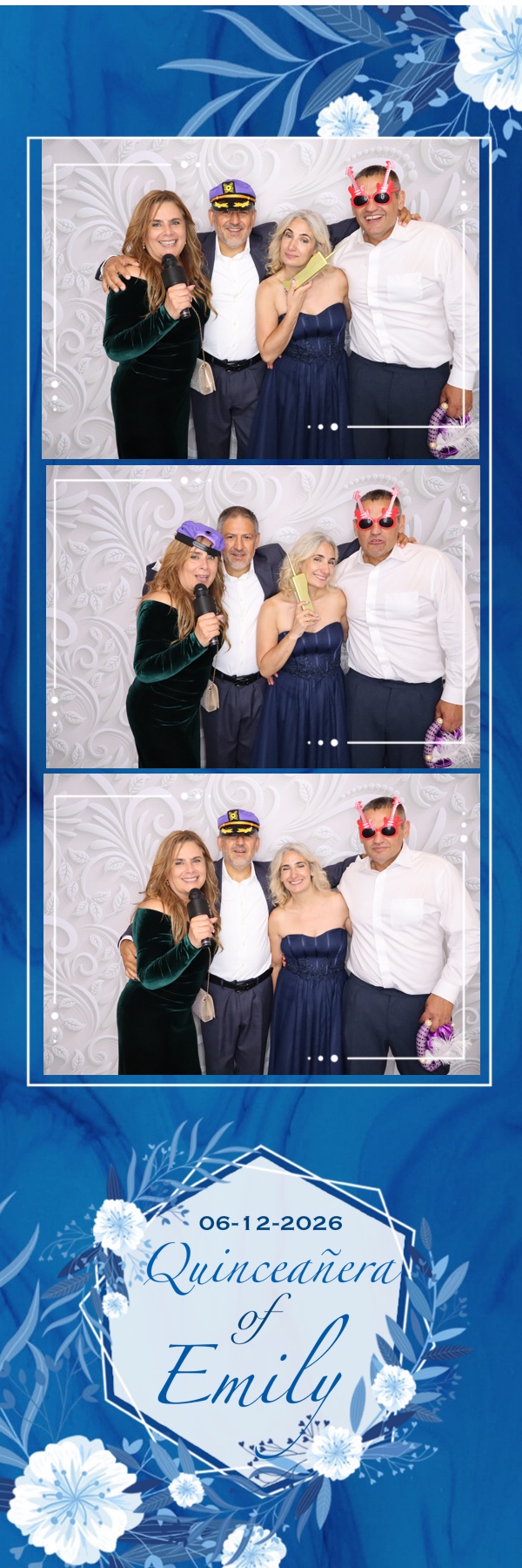 Image gallery marquee