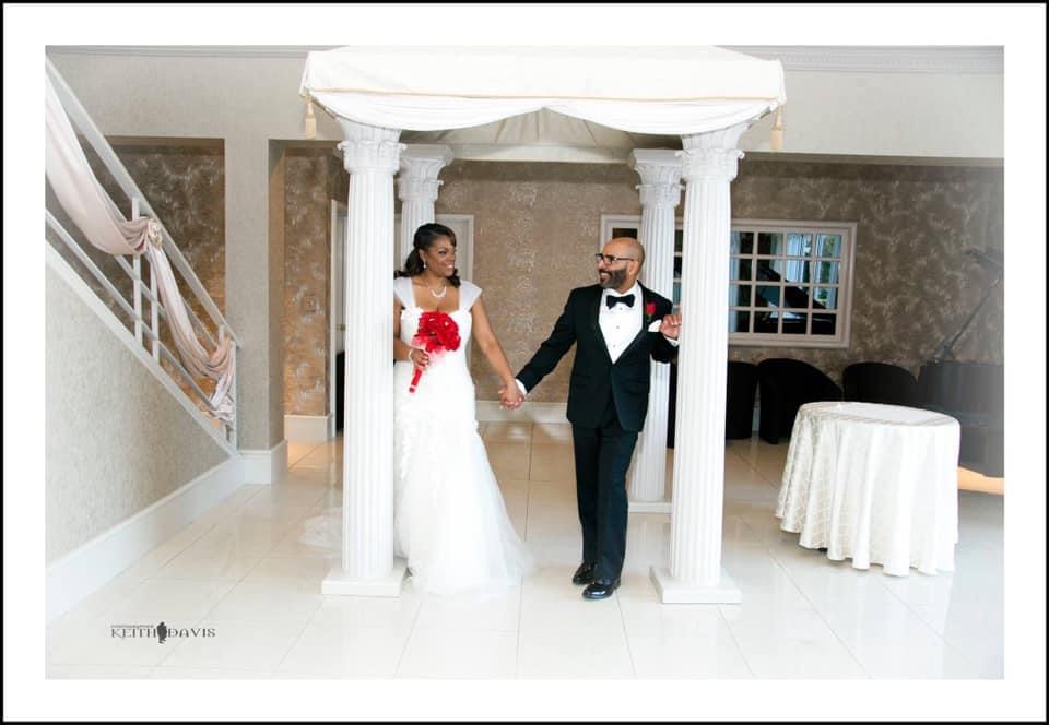 Image gallery marquee