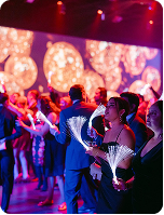 Image gallery marquee